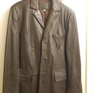 Men Leather Jacket